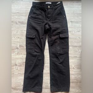 Zara Women’s Black Jeans